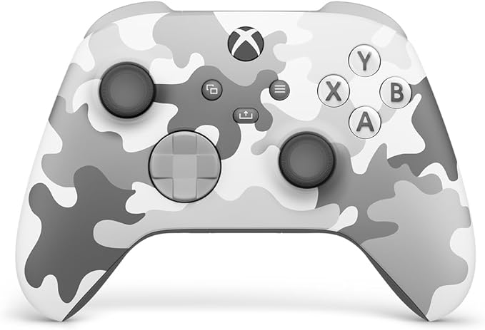 Xbox Wireless Controller - Arctic Camo Special Edition (Xbox Series X)