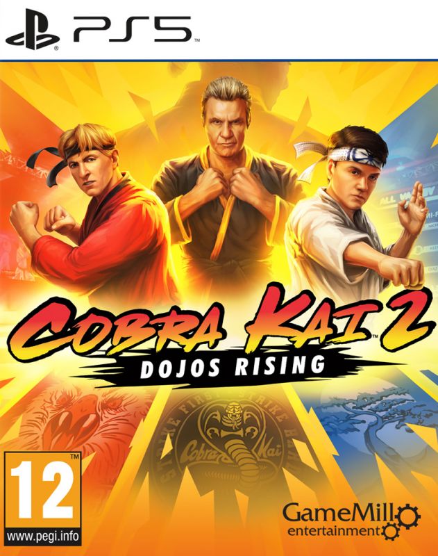 Cobra Kai 2: Dojos Rising (PS5)