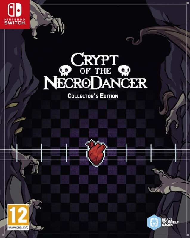 Crypt Of The NecroDancer - Collector's Edition (Switch)