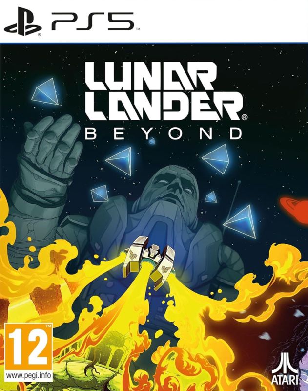 Lunar Lander Beyond (PS5)