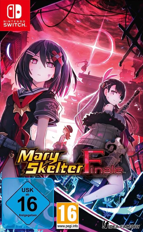 Mary Skelter Finale (Switch)