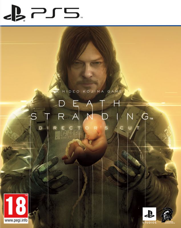 Death Stranding Director's Cut (PS5)