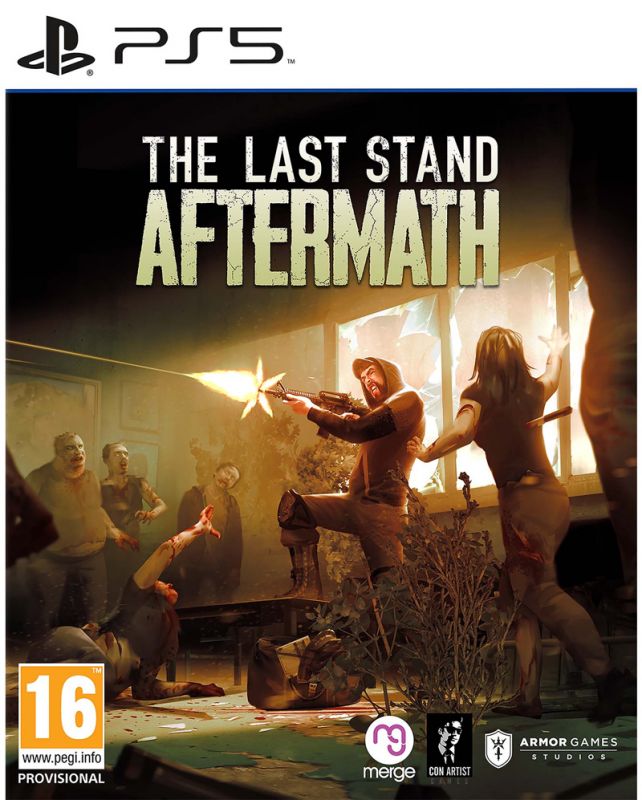 The Last Stand Aftermath (PS5)
