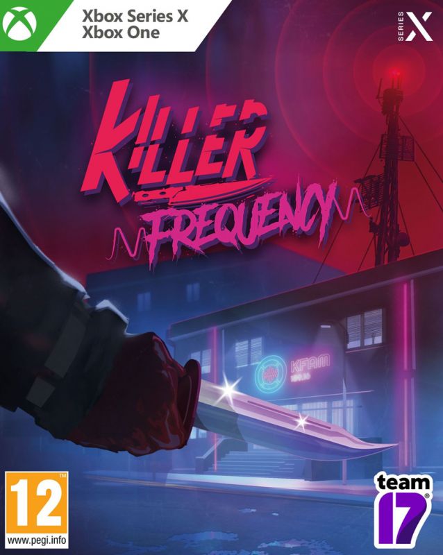Killer Frequency (Xbox Series X)