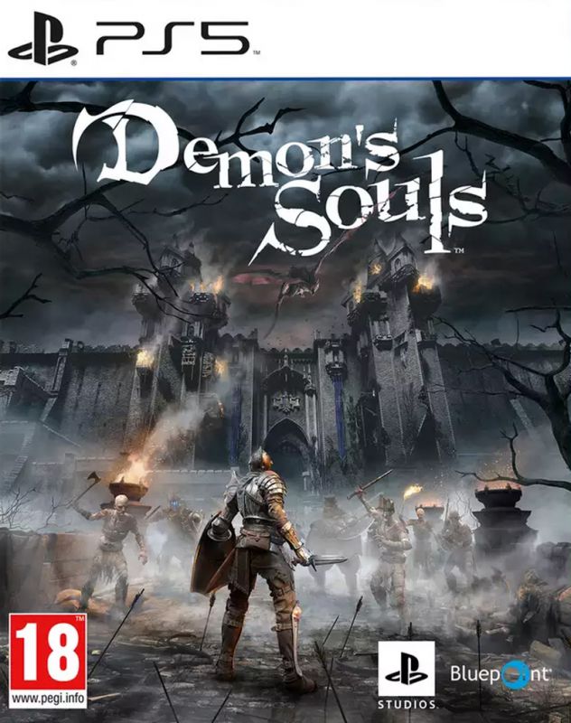 Demon's Souls (PS5)