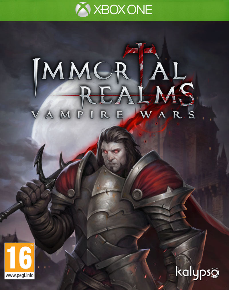 Immortal Realms: Vampire Wars (Xbox One)