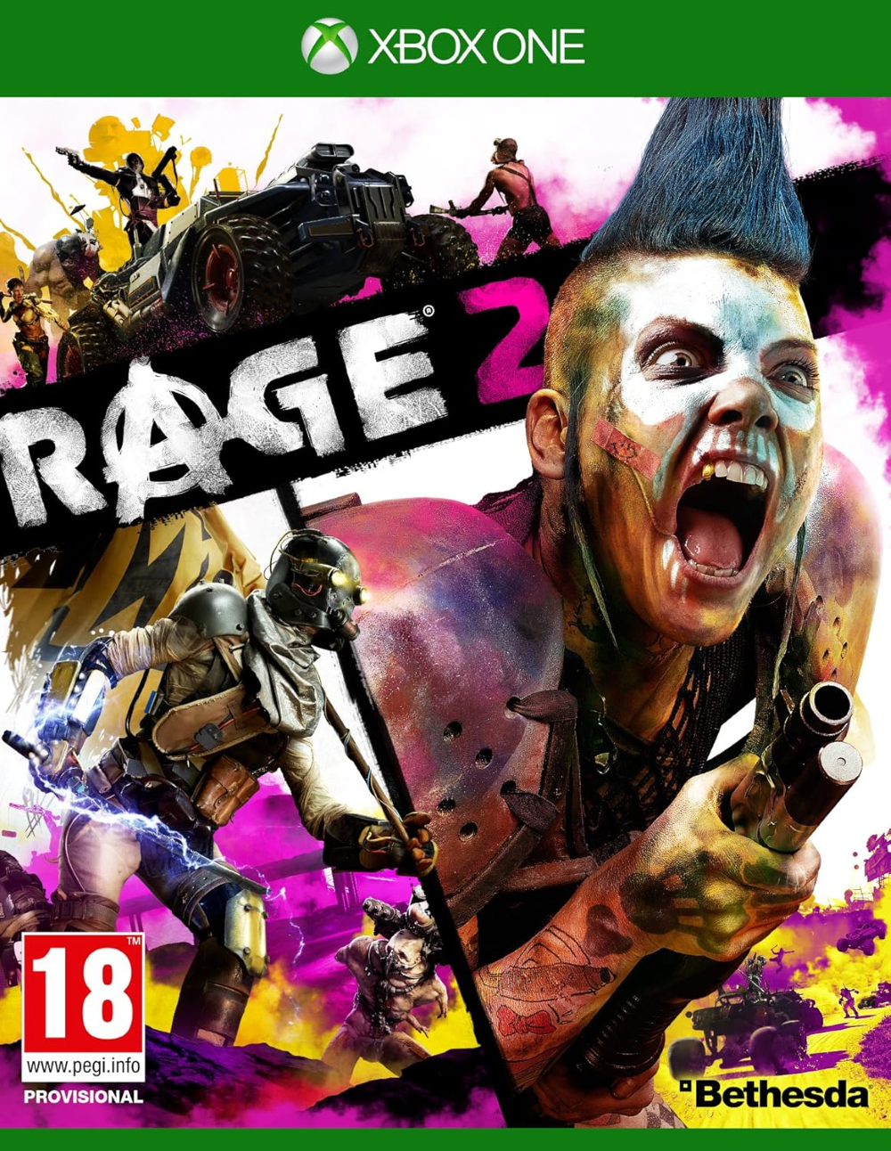 Rage 2 (Xbox One)