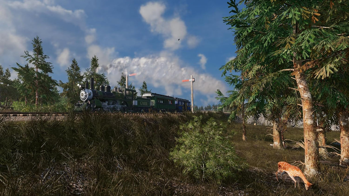 Railway Empire 2 Deluxe Edition (PS5)