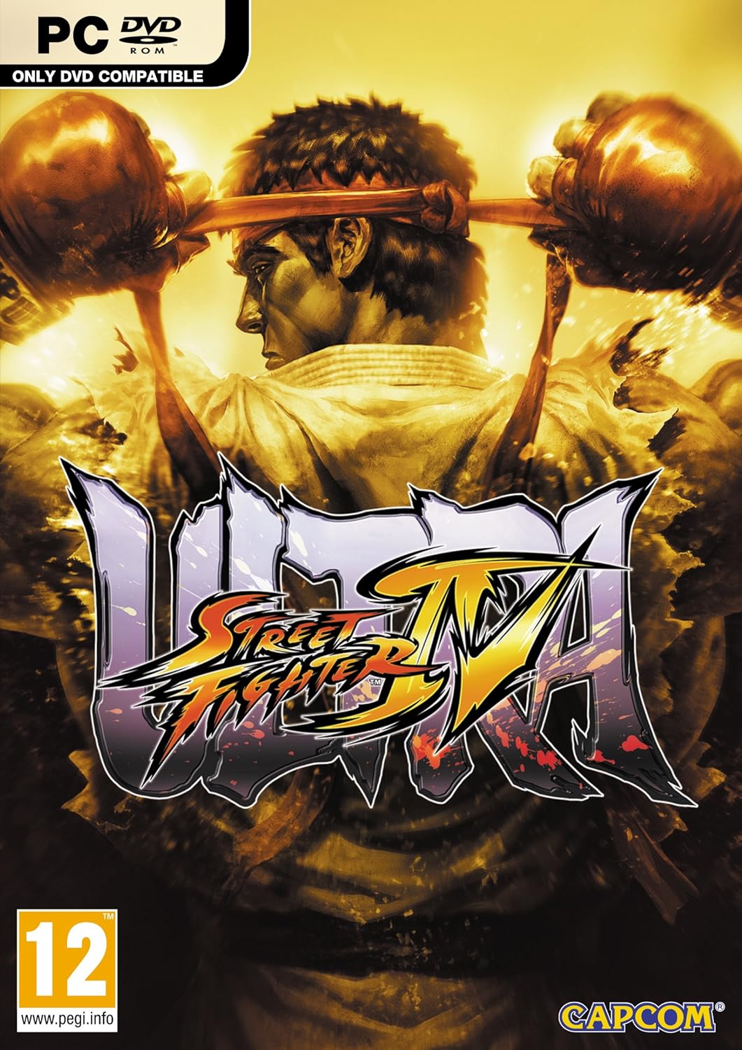 Ultra Street Fighter IV (PC)