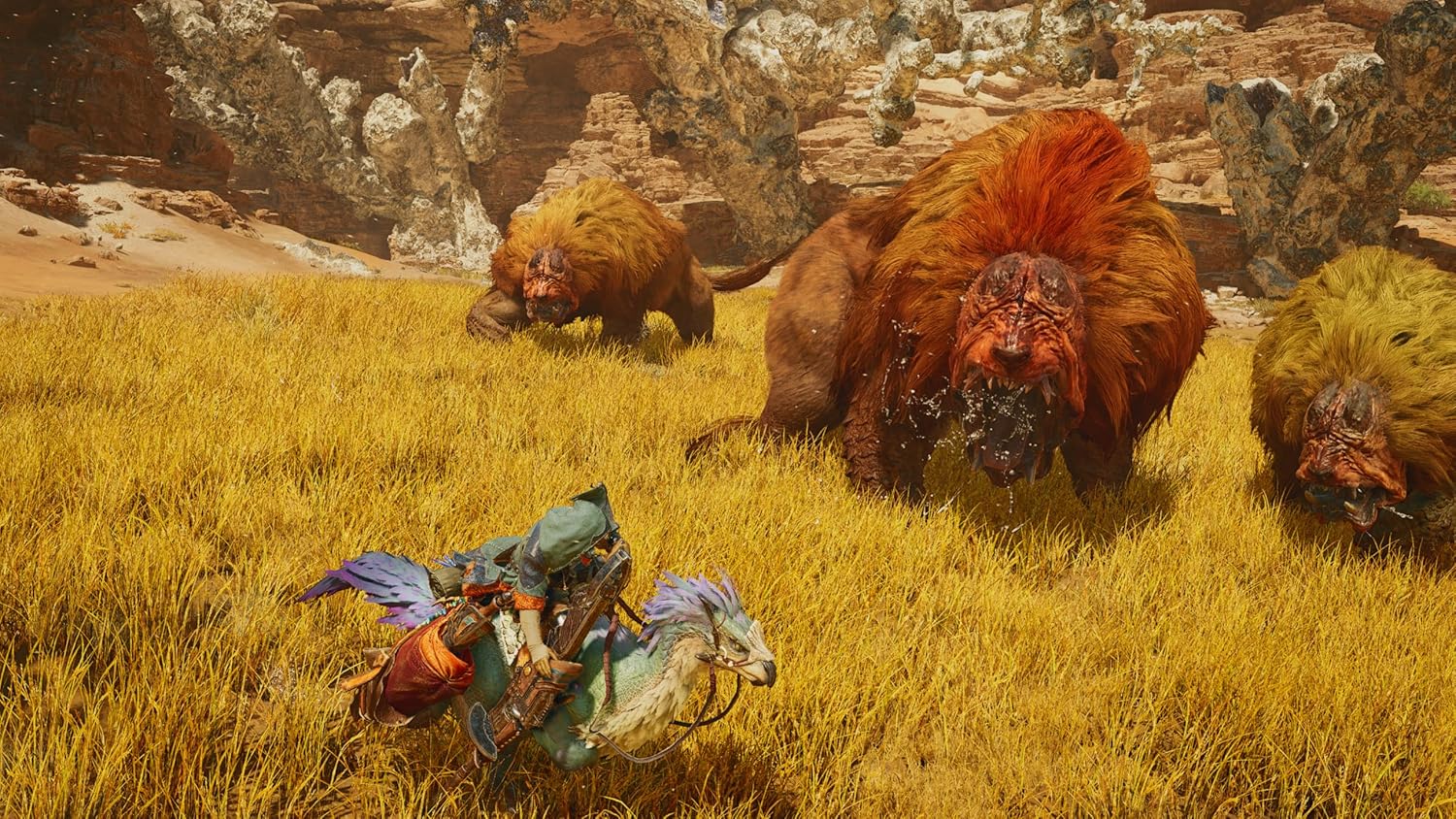 Monster Hunter Wilds Steelbook Edition (PS5)