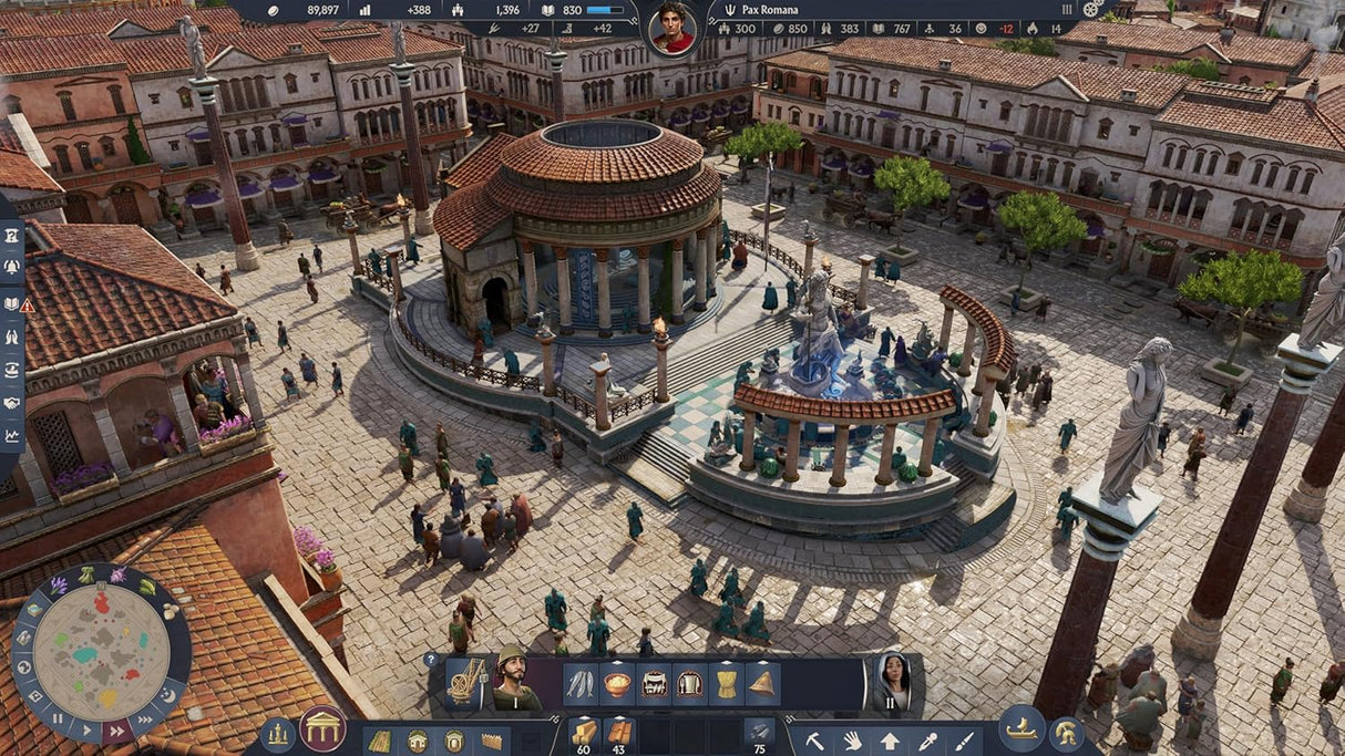 ANNO 117: PAX ROMANA (PS5)