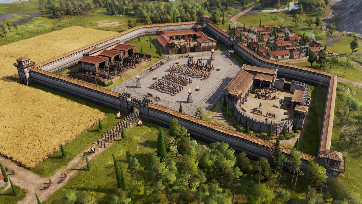 ANNO 117: PAX ROMANA (PS5)