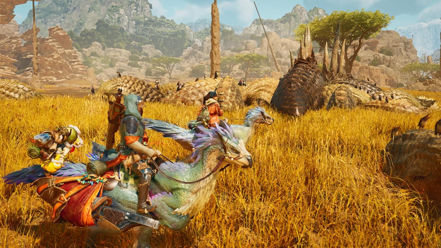 Monster Hunter Wilds Steelbook Edition (PS5)