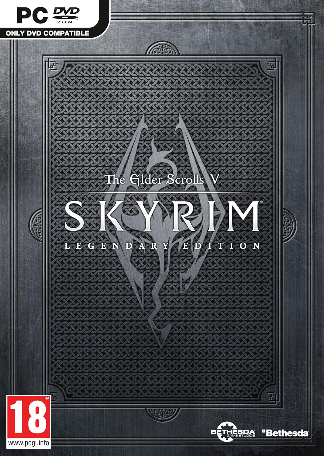The Elder Scrolls V: Skyrim - Legendary Edition (PC)