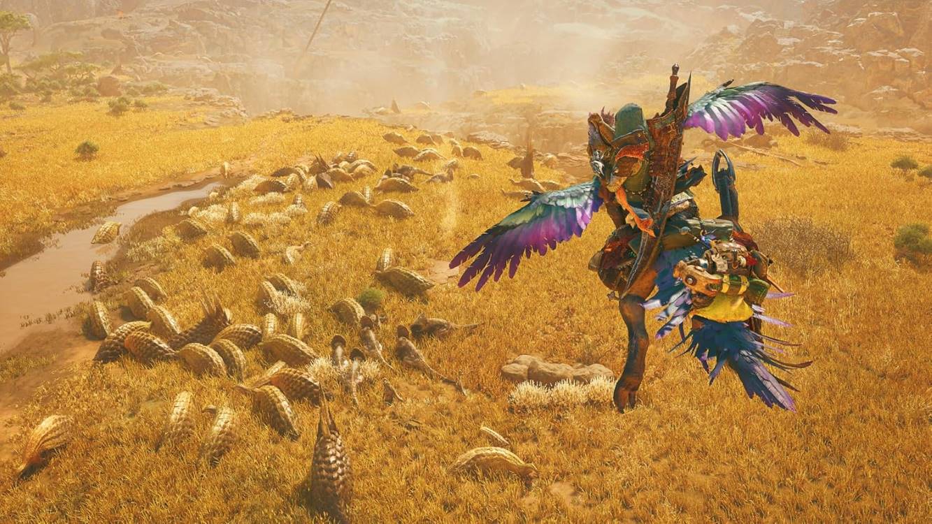 Monster Hunter Wilds with Lenticular Sleeve (Xbox Series X)
