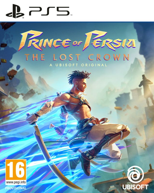 Prince of Persia: The Lost Crown with FREE A2 Poster (PS5)
