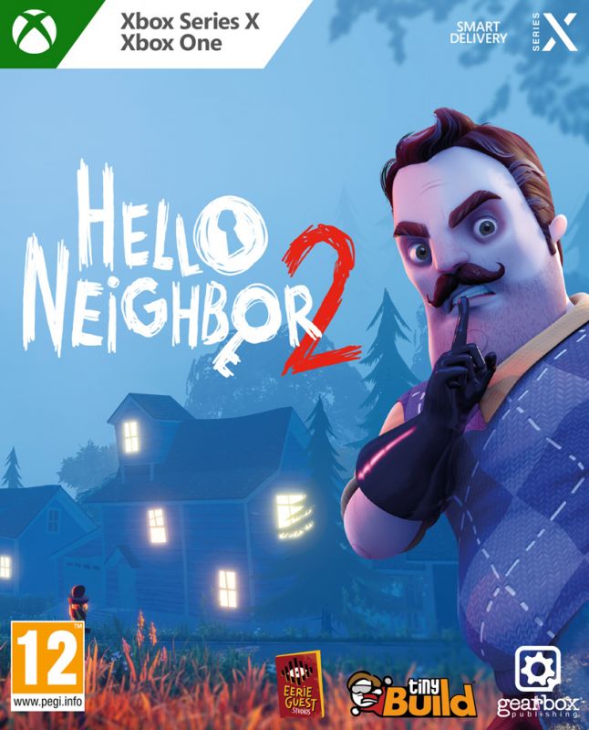 Hello Neighbour 2 (Xbox Series X)