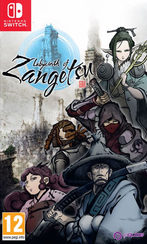 Labryinth of Zangetsu (Switch)
