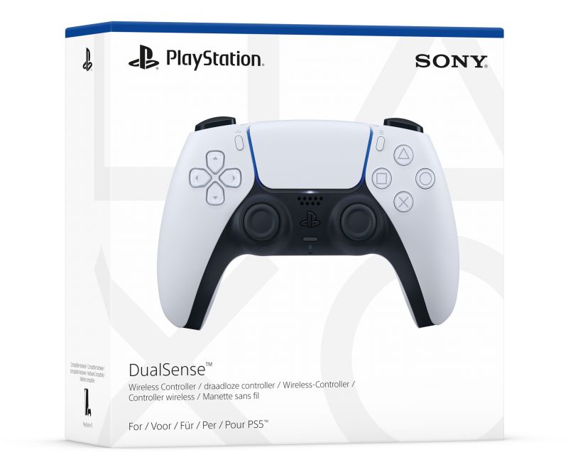 Sony PlayStation 5 DualSense Wireless Controller (PS5)