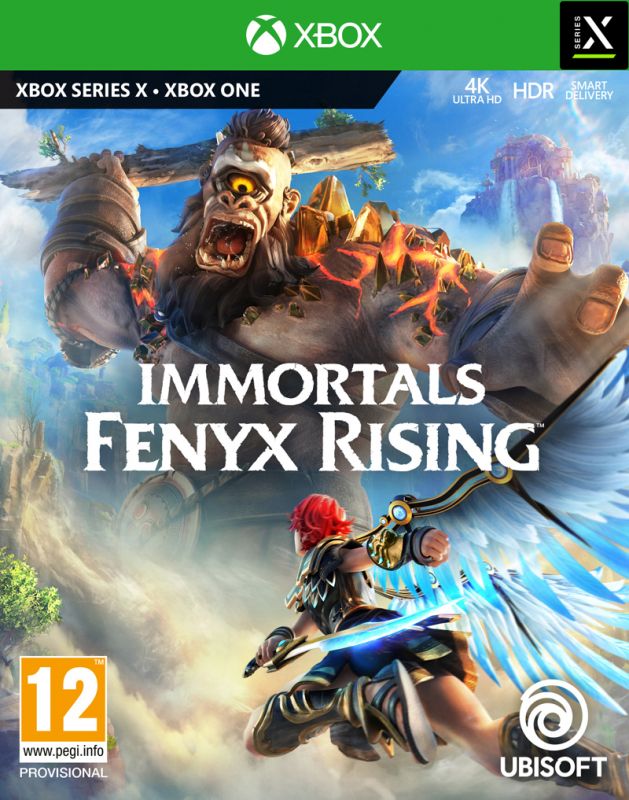Immortals: Fenyx Rising (Xbox Series X)