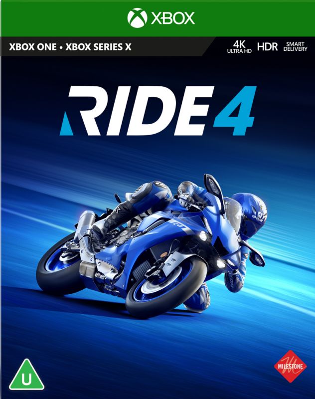 RIDE 4 (Xbox One)