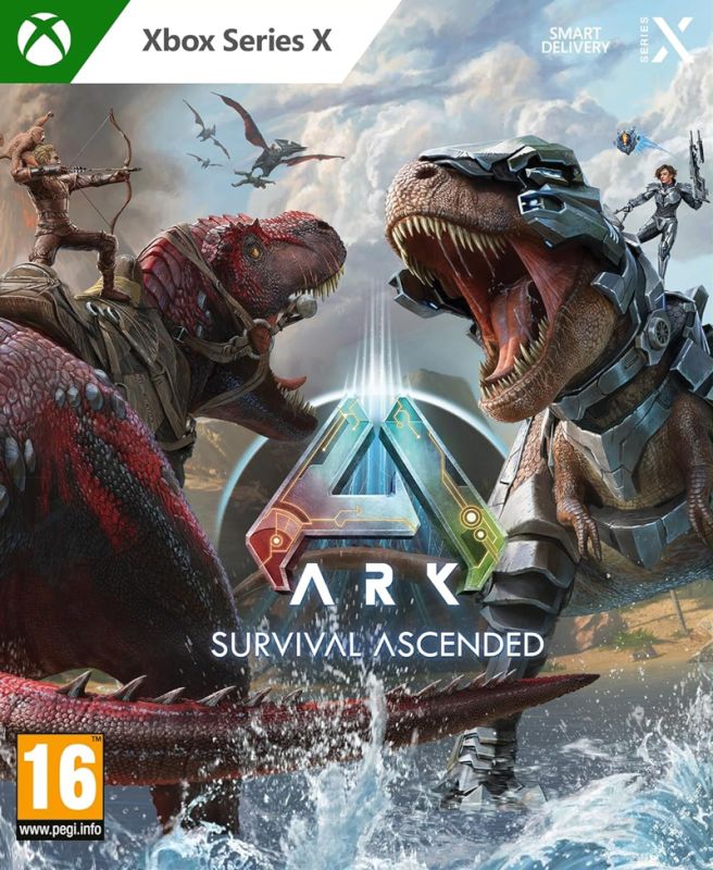 ARK: Survival Ascended (Xbox Series X)