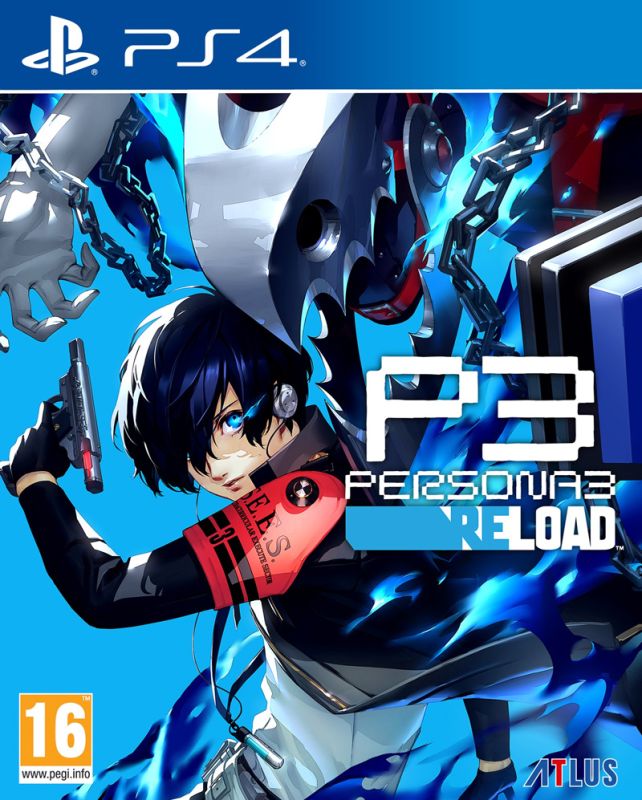 Persona 3 Reload (PS4)