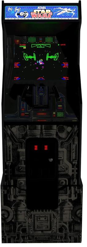 Star Wars Arcade Machine