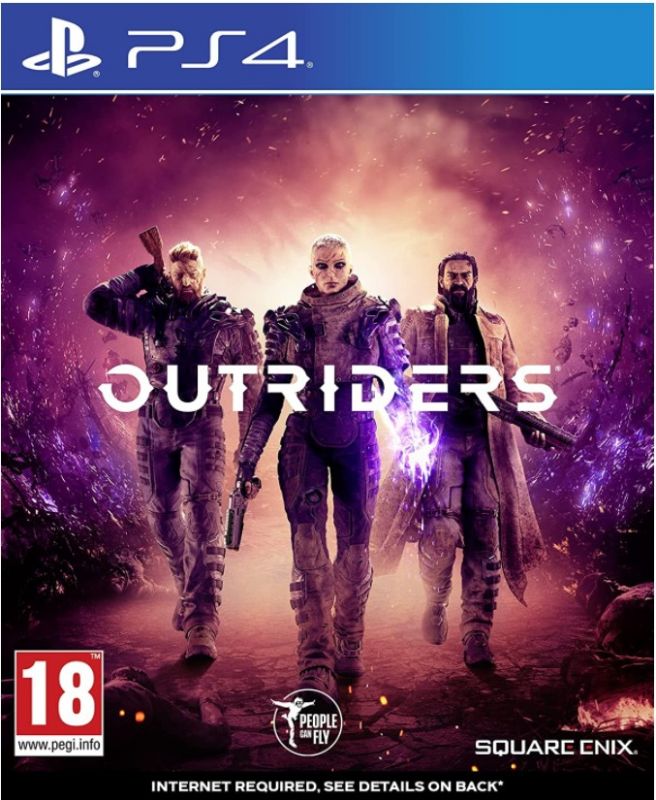 Outriders (PS4)