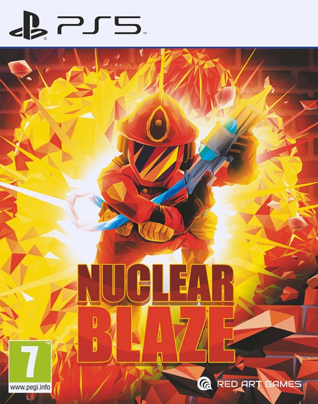 Nuclear Blaze (PS5)