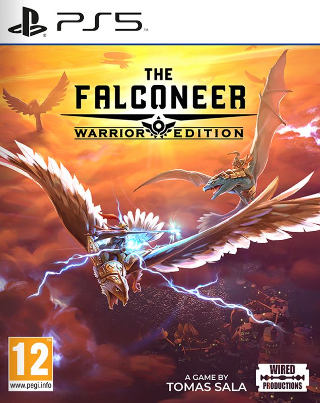 The Falconeer: Warrior Edition (PS5)