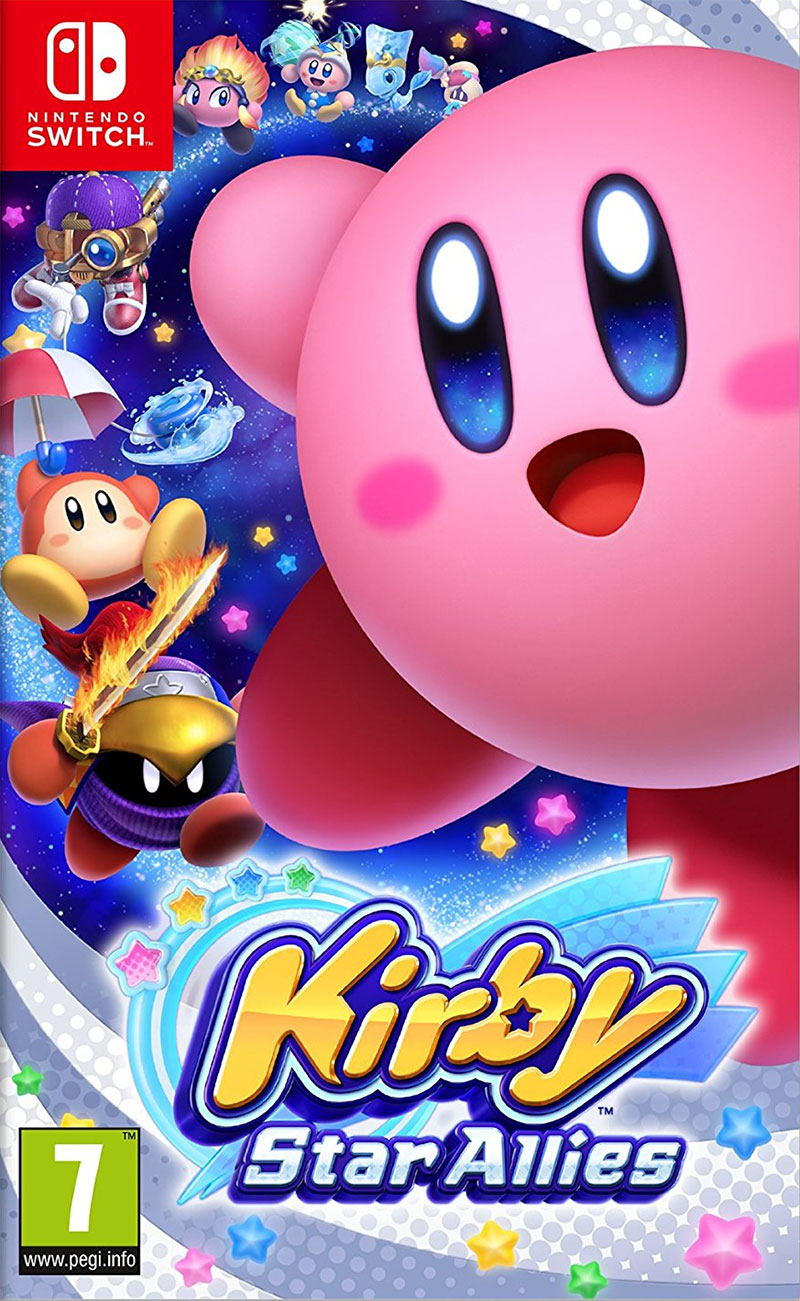 Kirby: Star Allies (Switch)