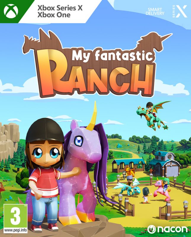 My Fantastic Ranch (Xbox Series X)
