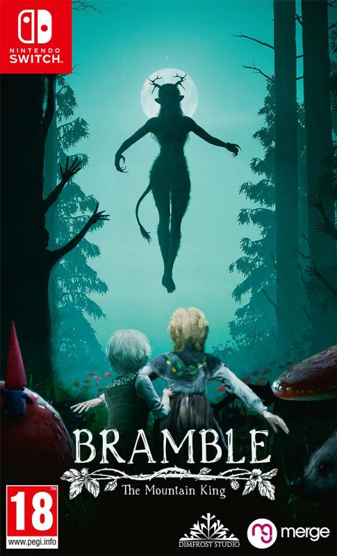 Bramble: The Mountain King (Switch)