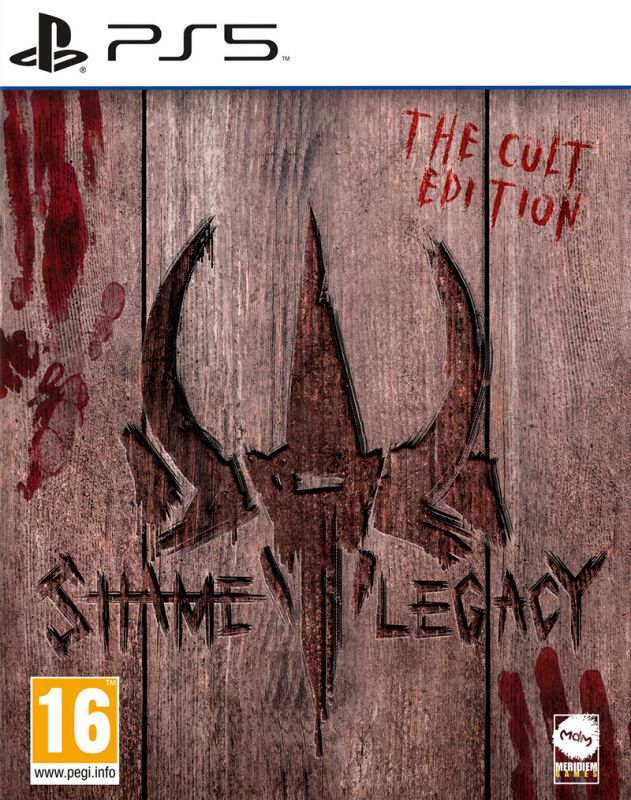 Shame Legacy: The Cult Edition (PS5)