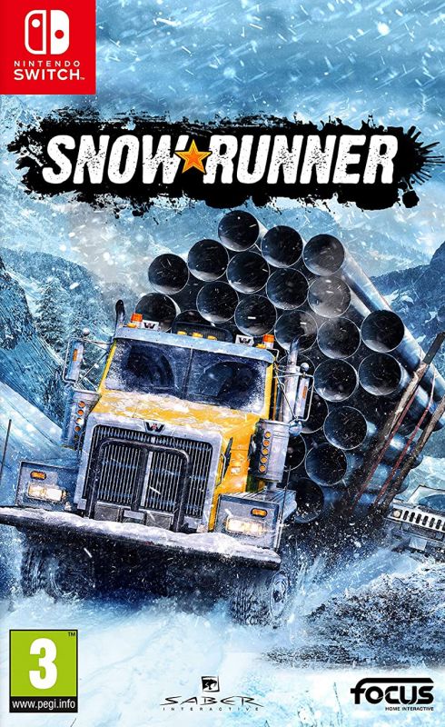 SnowRunner (Switch)