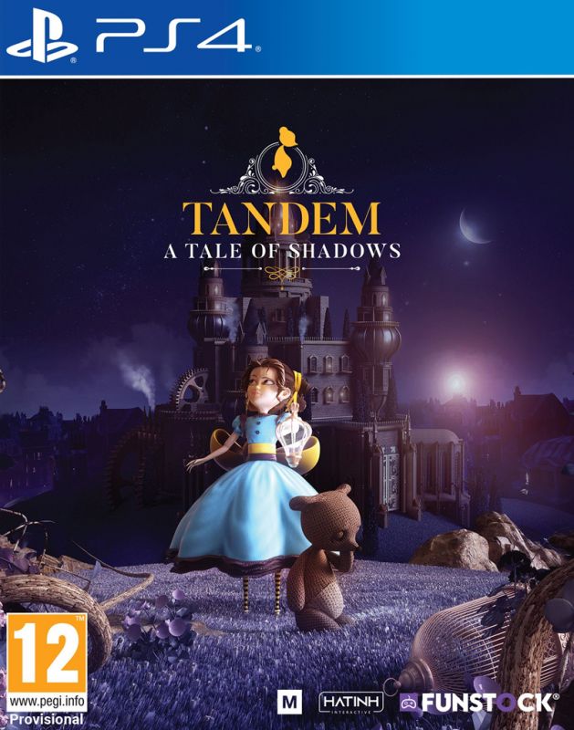 Tandem: A Tale Of Shadows (PS4)
