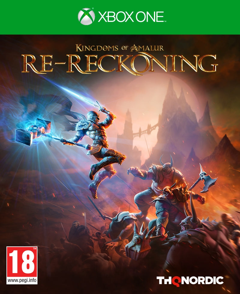 Kingdoms Of Amalur Re-Reckoning (Xbox One)