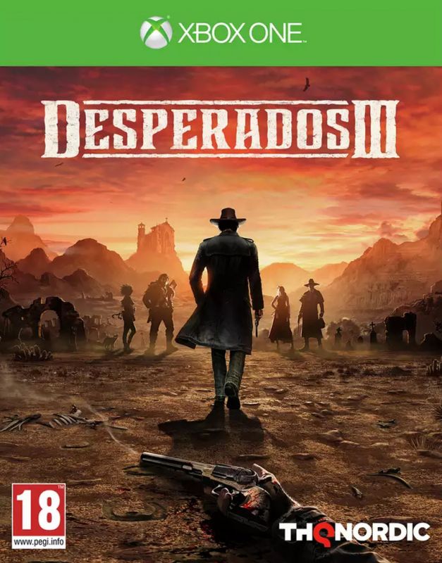 Desperados 3 (Xbox One)