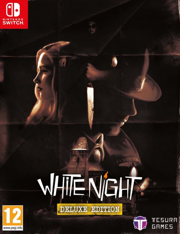 White Night - Deluxe Edition (Switch)