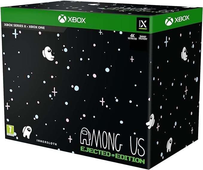 Among Us: Ejected Edition (Xbox Series X)