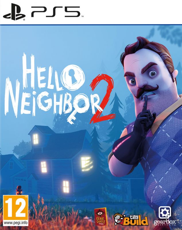 Hello Neighbour 2 (PS5)