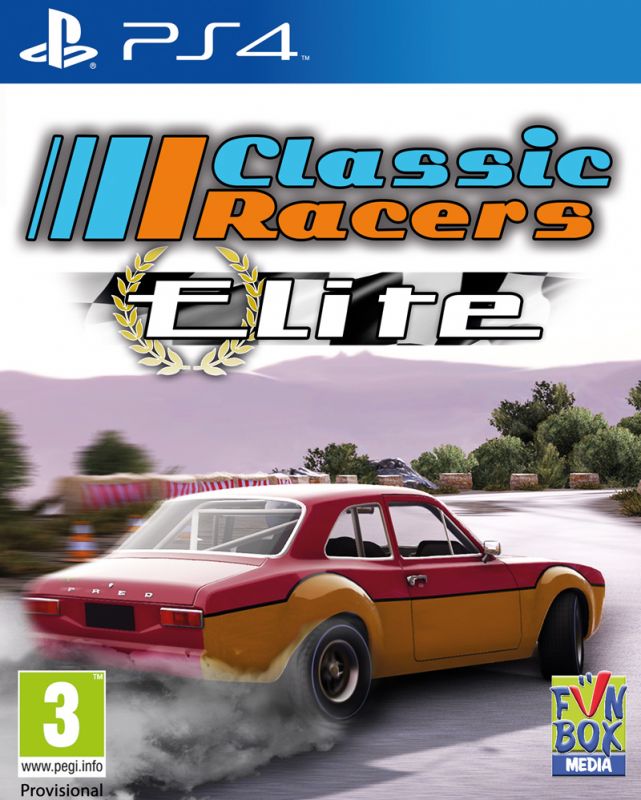 Classic Racers Elite (PS4)