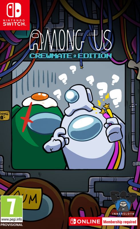 Among Us - Crewmate Edition (Switch)