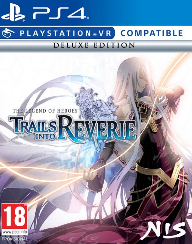 The Legend Of Heroes: Trails Into Reverie - Deluxe Edition (PS4)