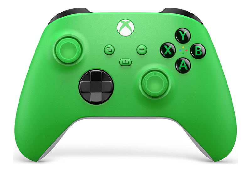 Microsoft Xbox Wireless Controller - Velocity Green (Xbox Series X)