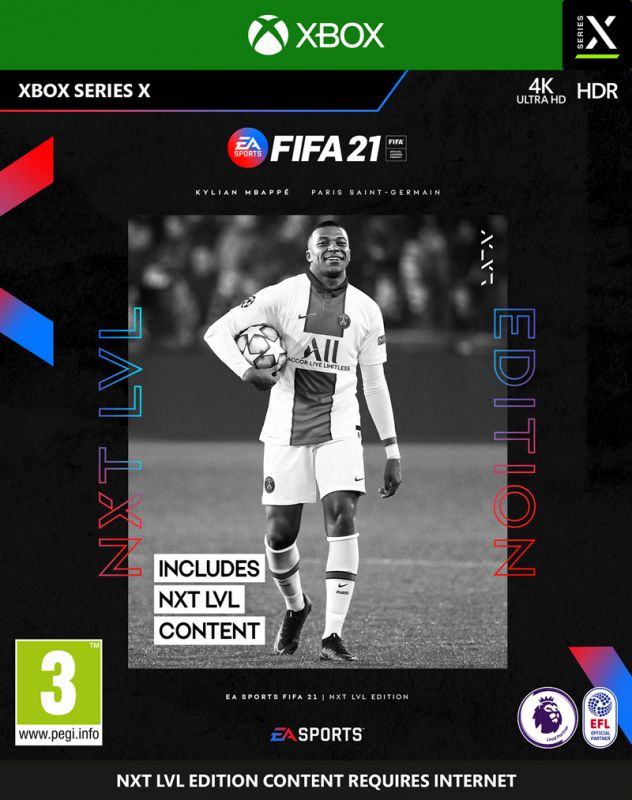 FIFA 21 - NXT LVL (Xbox Series X)