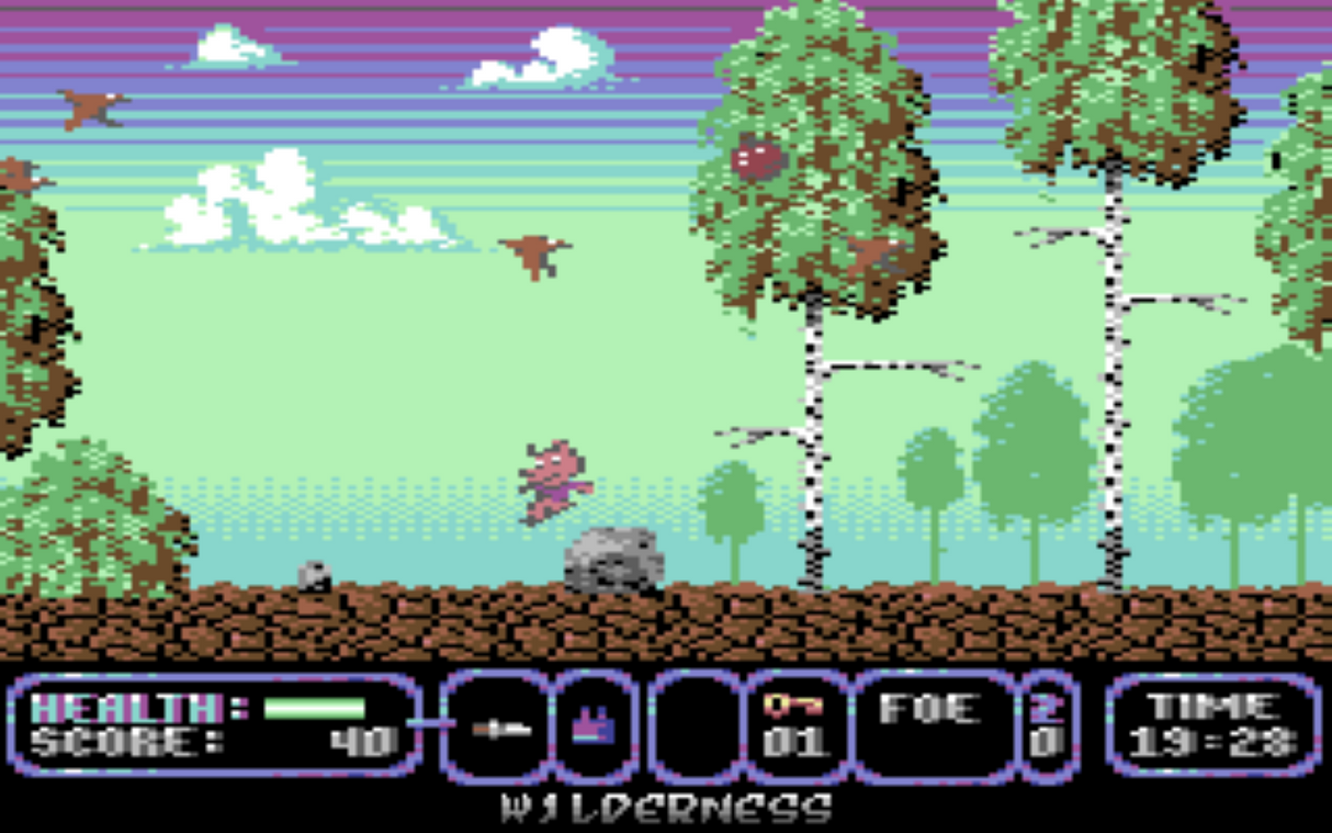 The C64 Mini Console - Black Edition