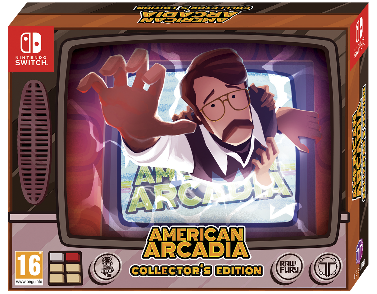 American Arcadia Collector's Edition (Switch)