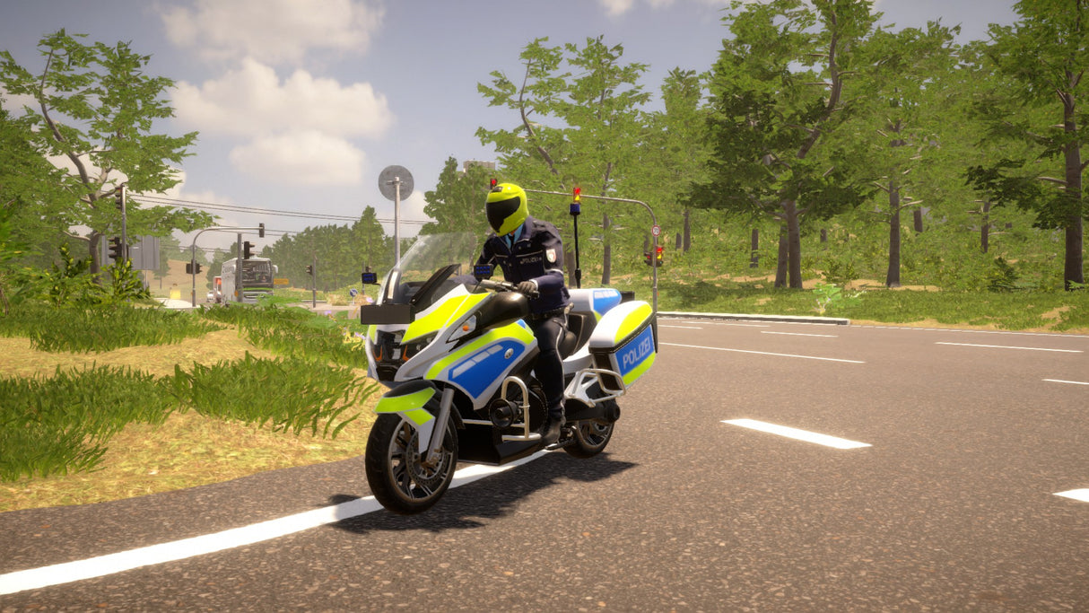 Autobahn Police Simulator 3 - The Complete Edition (PS4)